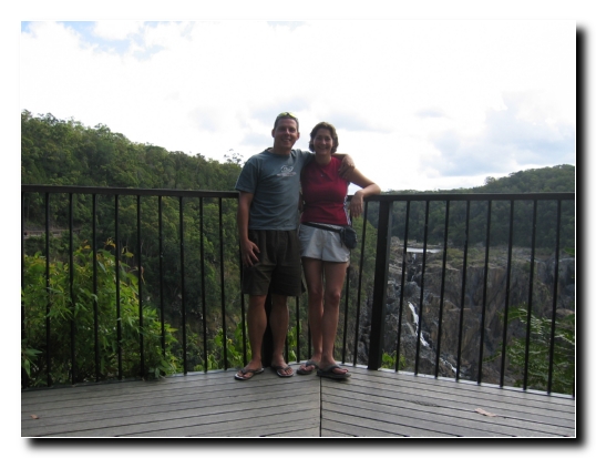 11 Kuranda Waterfall